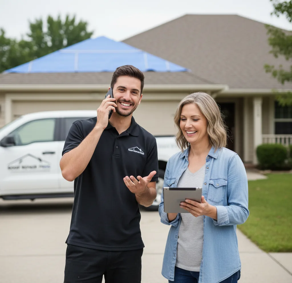 Storm Damage Repair in Quakertown, PA