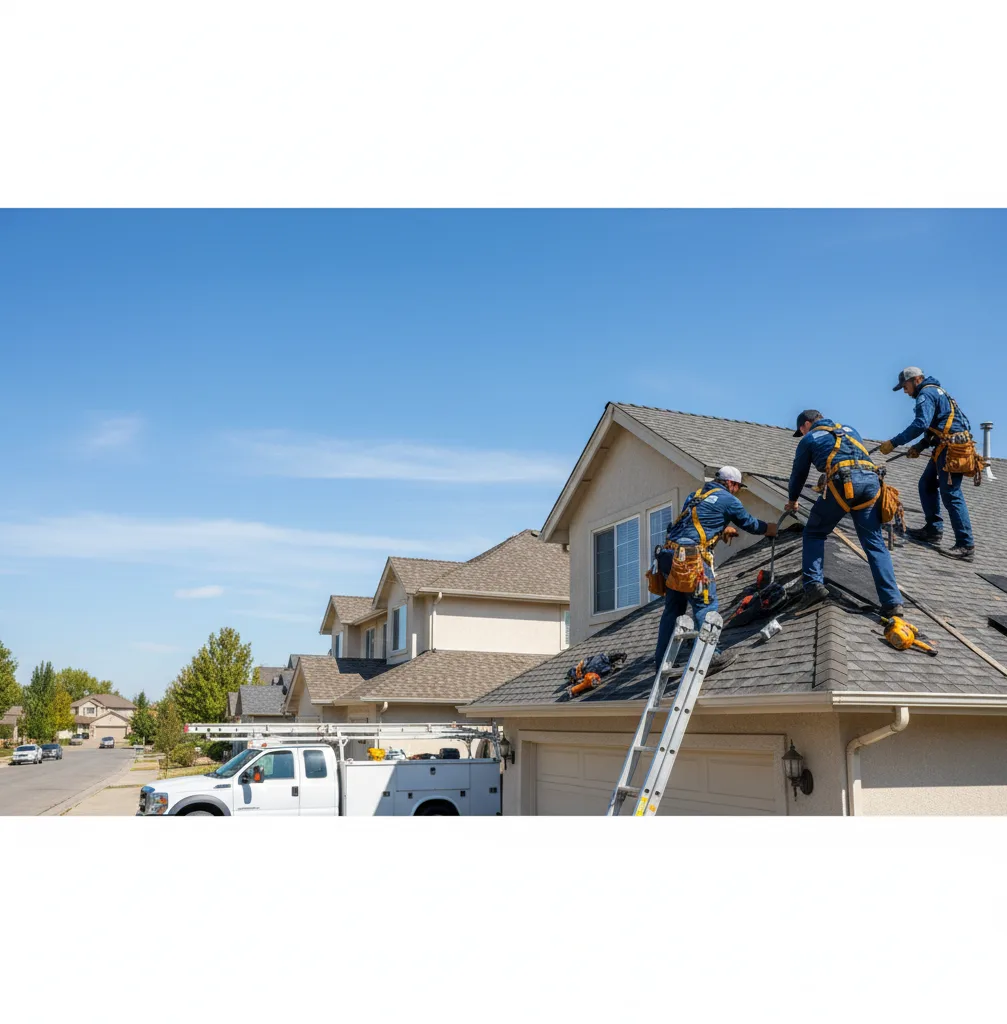 Storm Damage Repair in Quakertown, PA